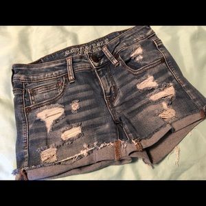American eagle shorts